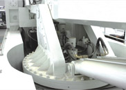 清障車轉臺機構